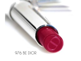 Son Dior Addict Lipstick 976 Be Dior Tông màu hồng Unbox