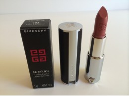 Son Givenchy Le Rouge 103 Burn Ceateur màu Hồng đất