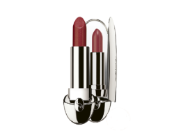 Son Guerlain Rouge Màu 47 Gisela màu sắc đỏ nâu