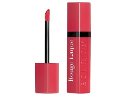 Son Bourjois Rouge Laque số 01 Maiges pink màu Hồng cam.
