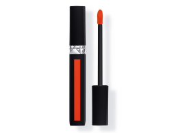 Son Kem Dior Liquid 658 Extreme Matte Đỏ Cam Unbox
