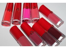 Son Kem Giorgio Armani Lip Magnet 602 Night viper màu Nâu tím