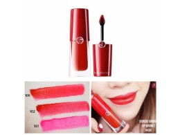Son kem Giorgio Armani Lip Magnet Màu 400 Four hundred For all