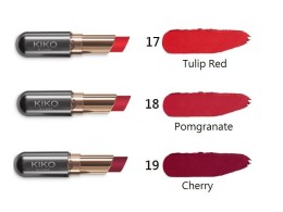 Son Kiko 17 Tulip Red