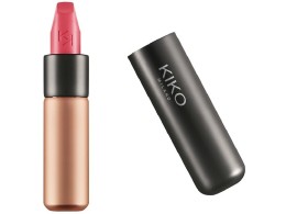 Son Kiko Velvet Passion Matte 304 Warm Pink Hồng Đất