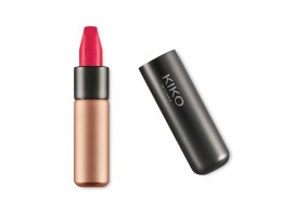 Son Kiko Velvet Passion Matte 310 – Strawberry Red ĐỎ HỒNG 