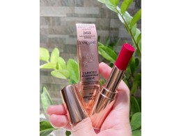 Son Lancome 368 Mademoiselle smiles màu hồng