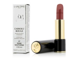Son Lancome Màu 07 Rose Nocturne màu hồng đất