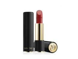 Son Lancome Màu 176 Soir Màu Đỏ Nâu Thiên Đỏ
