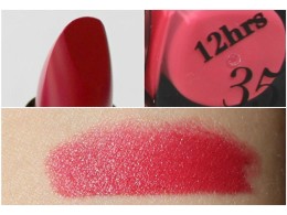 Son Lì Bourjois Rouge Edition 12 Heures màu 35 Entry Vib