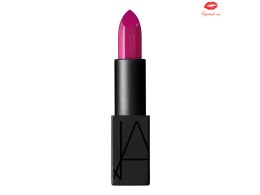 Son NARS Audacious Lipstick Janet màu Hồng tím