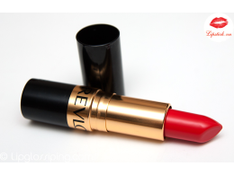 Son Revlon 720 Fire & Ice màu Đỏ Cam