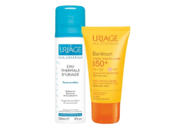 Kem chống nắng MIXA  mẫu mới  2018 SPF 50, SPF 50+ 200ML