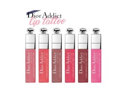 Son dior Addic lip tattoo MÀU 641 Orange MÀU CAM TƯƠI
